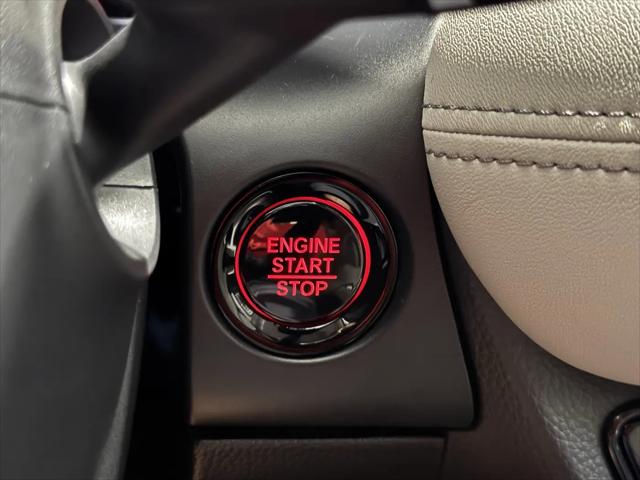 2026 Honda HR-V AWD EX-L