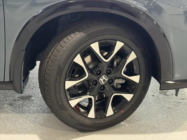 2026 Honda HR-V AWD EX-L
