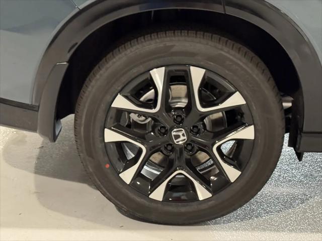 2026 Honda HR-V AWD EX-L