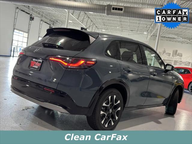 2026 Honda HR-V AWD EX-L