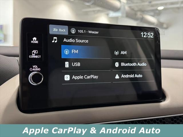 2026 Honda HR-V AWD EX-L