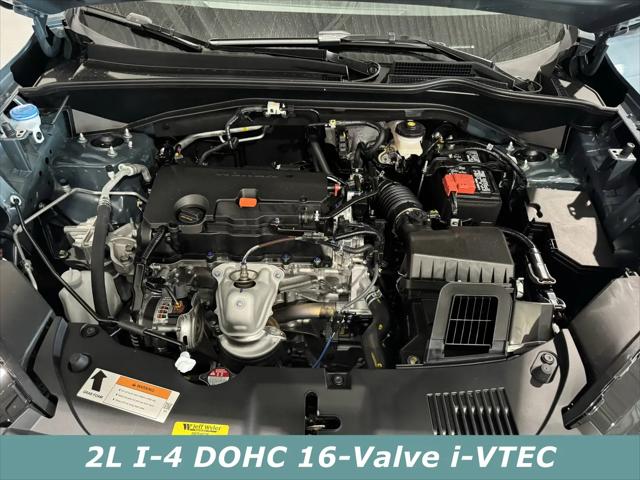 2026 Honda HR-V AWD EX-L
