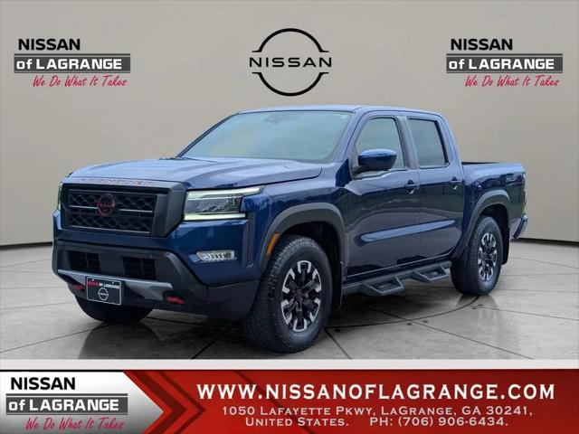 2023 Nissan Frontier Crew Cab PRO-X 4x2 for sale in LaGrange, GA