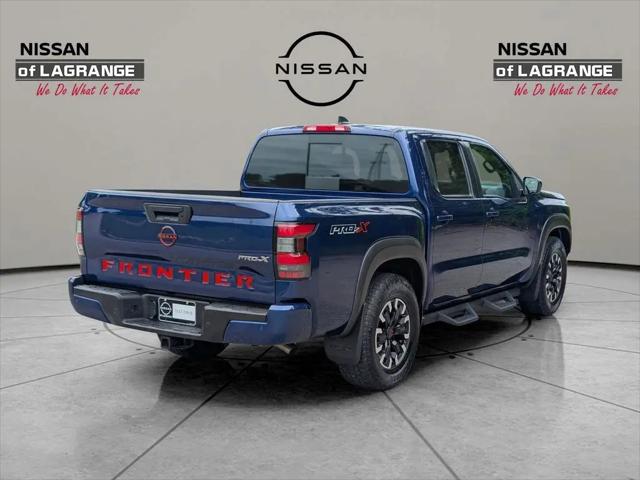 2023 Nissan Frontier Crew Cab PRO-X 4x2