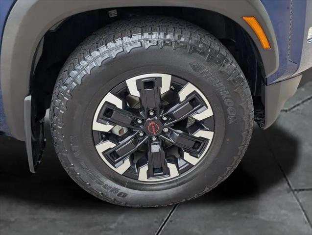2023 Nissan Frontier Crew Cab PRO-X 4x2