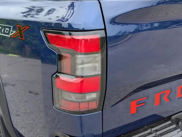 2023 Nissan Frontier Crew Cab PRO-X 4x2