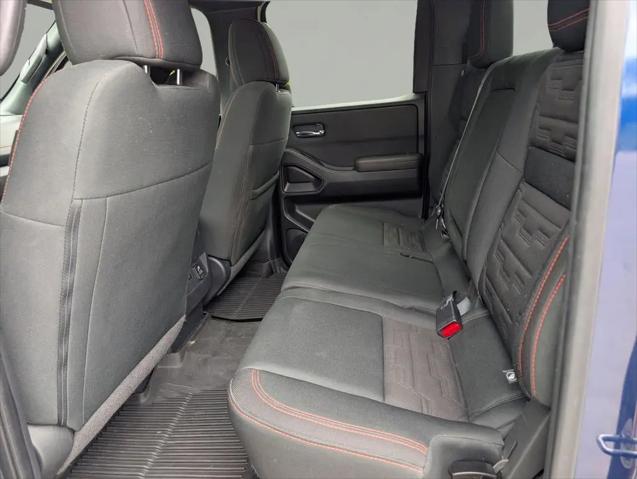 2023 Nissan Frontier Crew Cab PRO-X 4x2