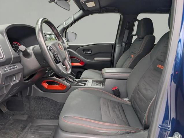 2023 Nissan Frontier Crew Cab PRO-X 4x2