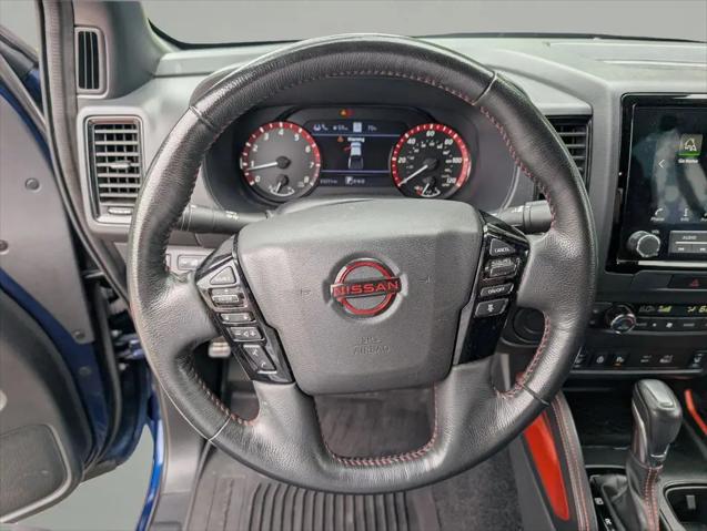 2023 Nissan Frontier Crew Cab PRO-X 4x2
