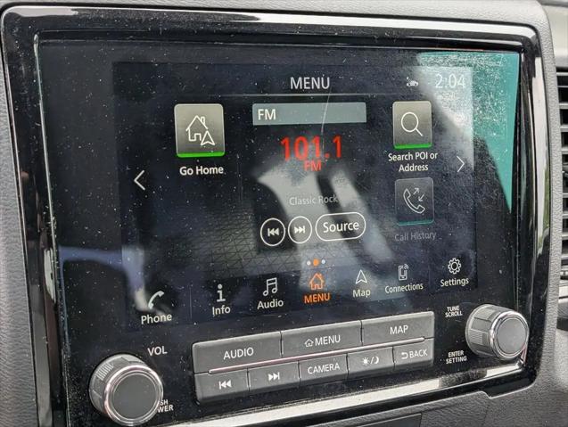 2023 Nissan Frontier Crew Cab PRO-X 4x2