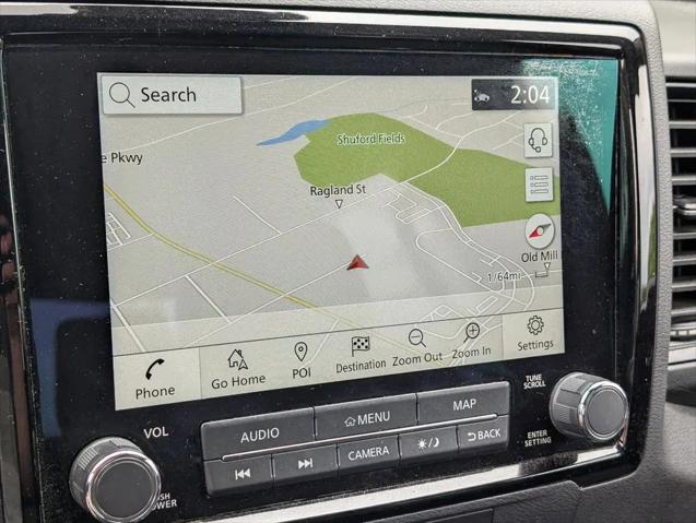 2023 Nissan Frontier Crew Cab PRO-X 4x2
