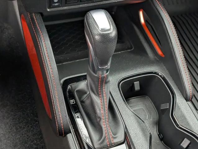 2023 Nissan Frontier Crew Cab PRO-X 4x2