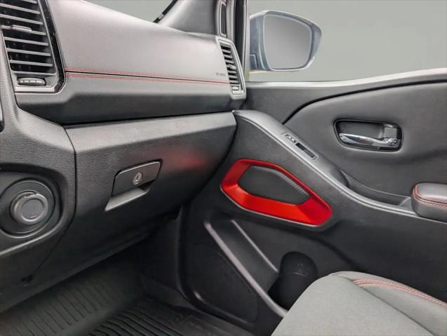 2023 Nissan Frontier Crew Cab PRO-X 4x2