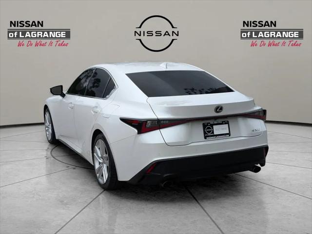 2023 Lexus IS 300 IS 300