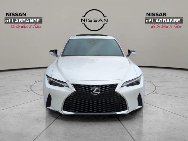 2023 Lexus IS 300 IS 300