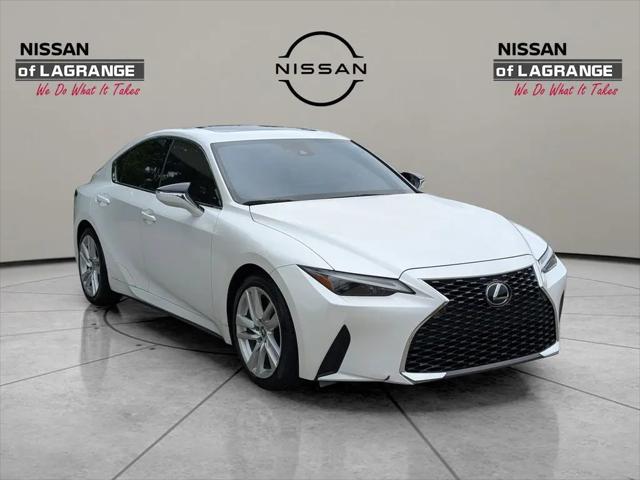 2023 Lexus IS 300 IS 300