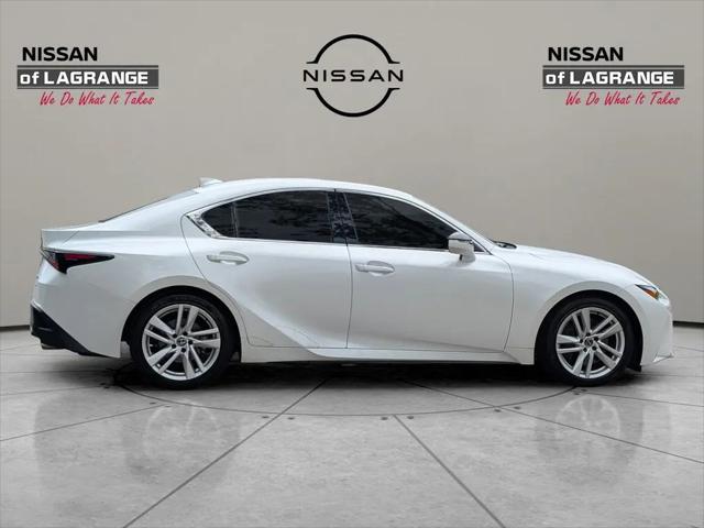 2023 Lexus IS 300 IS 300