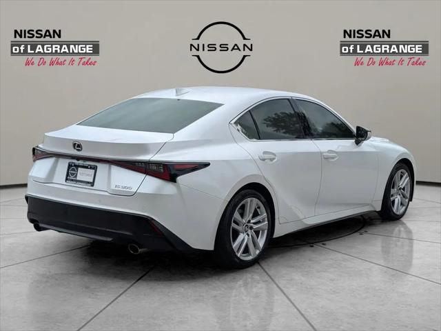 2023 Lexus IS 300 IS 300