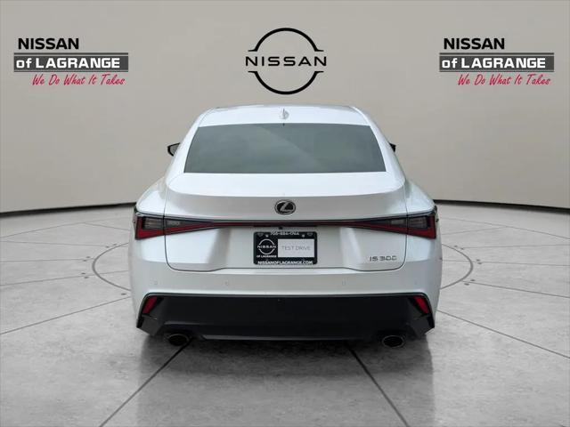 2023 Lexus IS 300 IS 300