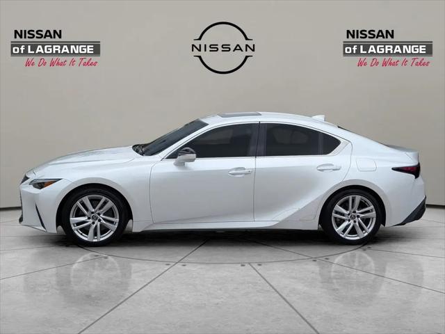 2023 Lexus IS 300 IS 300