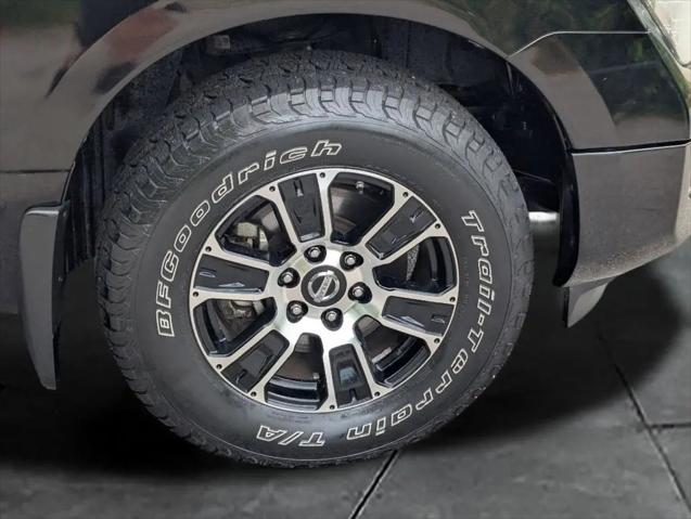 2021 Nissan Titan Crew Cab SV 4x2