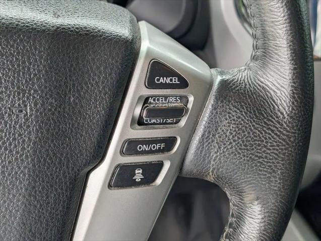 2021 Nissan Titan Crew Cab SV 4x2