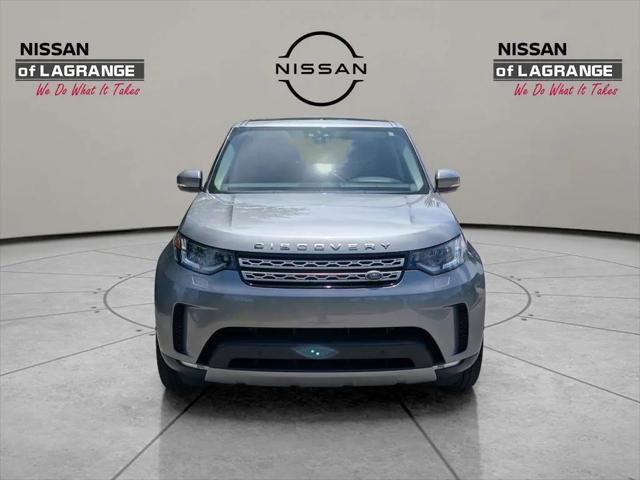 2020 Land Rover Discovery HSE LUXURY