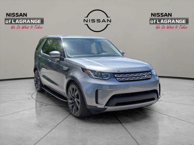 2020 Land Rover Discovery HSE LUXURY