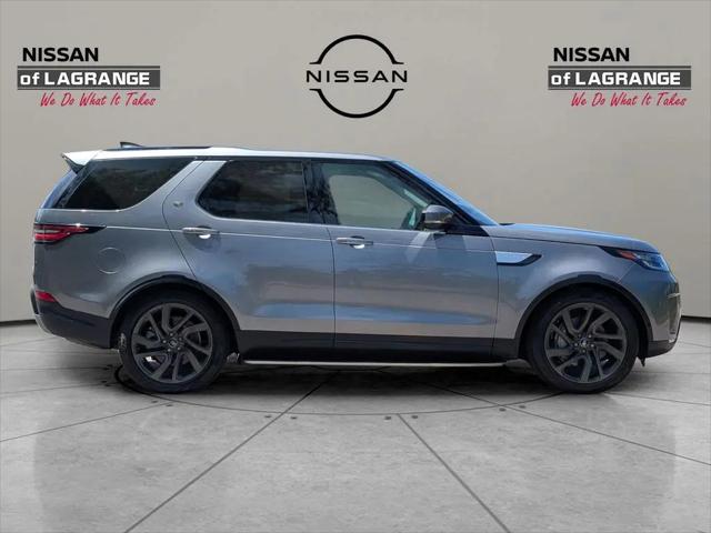 2020 Land Rover Discovery HSE LUXURY