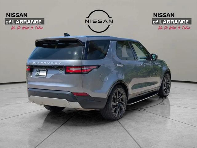2020 Land Rover Discovery HSE LUXURY