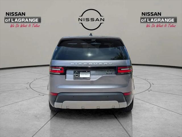 2020 Land Rover Discovery HSE LUXURY