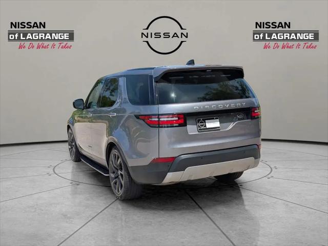 2020 Land Rover Discovery HSE LUXURY