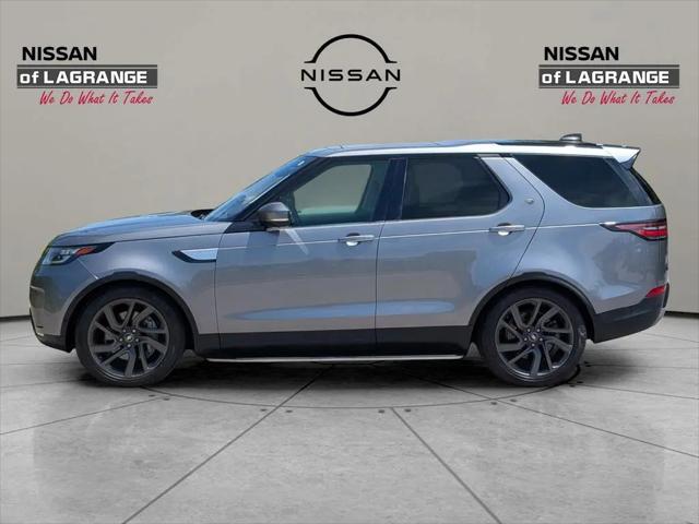 2020 Land Rover Discovery HSE LUXURY