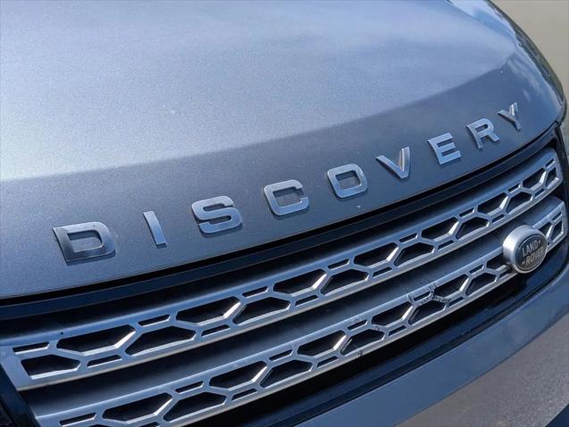 2020 Land Rover Discovery HSE LUXURY