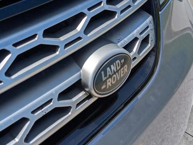 2020 Land Rover Discovery HSE LUXURY