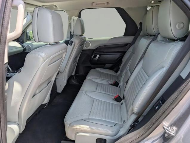 2020 Land Rover Discovery HSE LUXURY