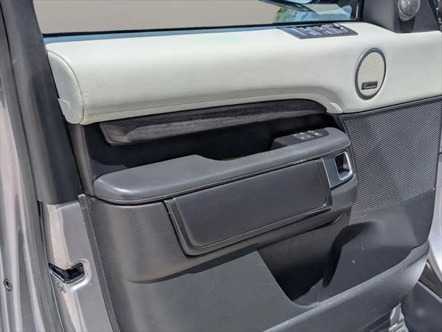 2020 Land Rover Discovery HSE LUXURY