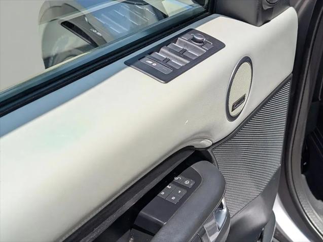 2020 Land Rover Discovery HSE LUXURY