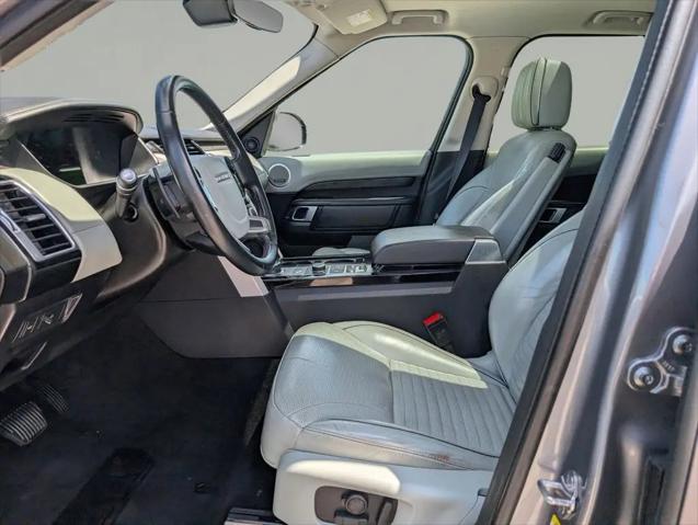 2020 Land Rover Discovery HSE LUXURY