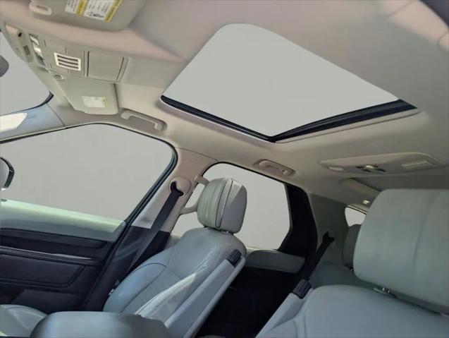 2020 Land Rover Discovery HSE LUXURY