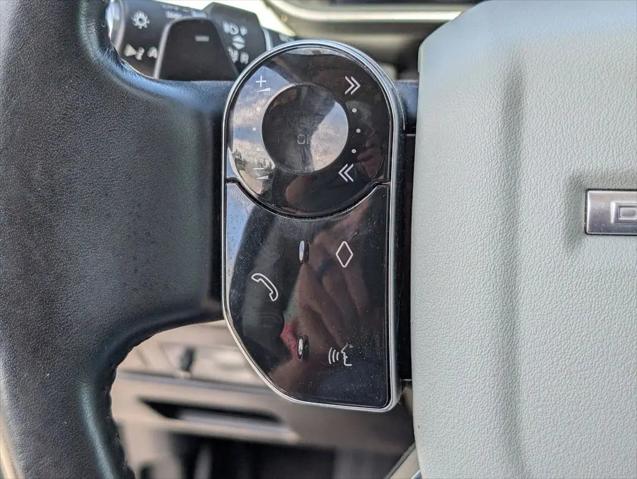 2020 Land Rover Discovery HSE LUXURY