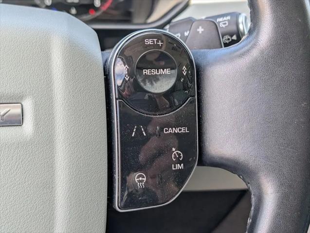 2020 Land Rover Discovery HSE LUXURY