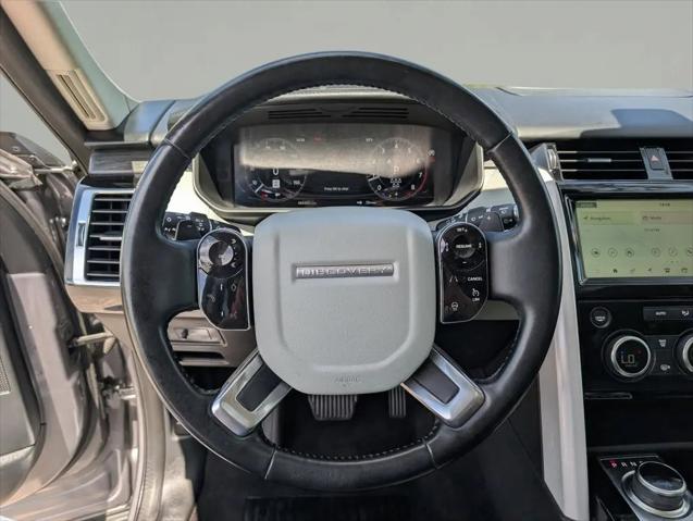 2020 Land Rover Discovery HSE LUXURY
