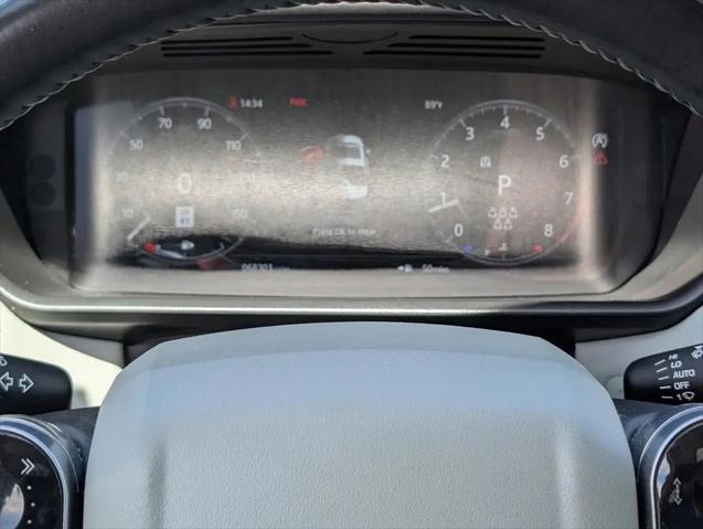 2020 Land Rover Discovery HSE LUXURY