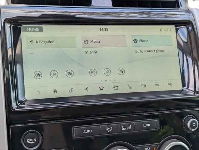 2020 Land Rover Discovery HSE LUXURY