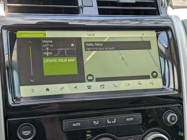 2020 Land Rover Discovery HSE LUXURY