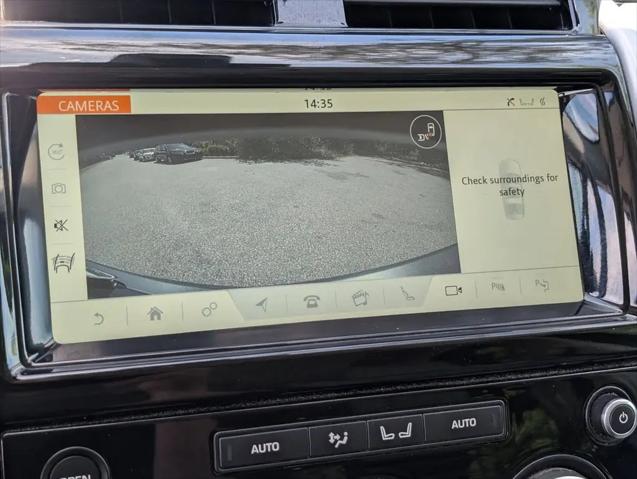 2020 Land Rover Discovery HSE LUXURY
