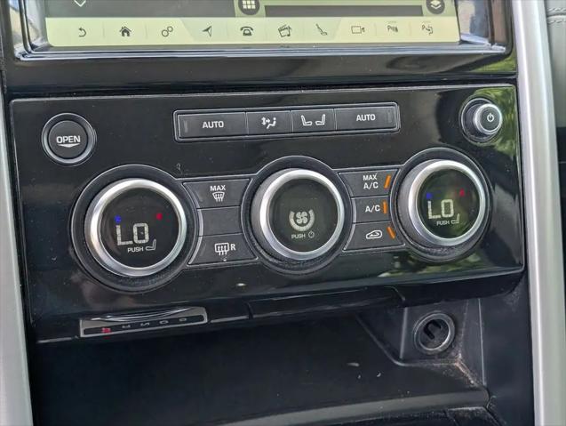 2020 Land Rover Discovery HSE LUXURY