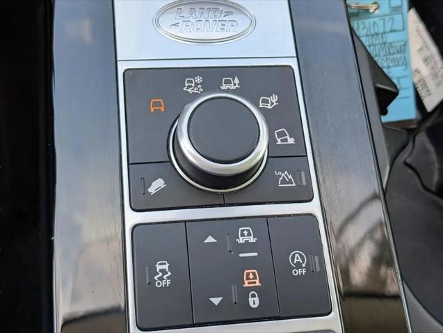 2020 Land Rover Discovery HSE LUXURY