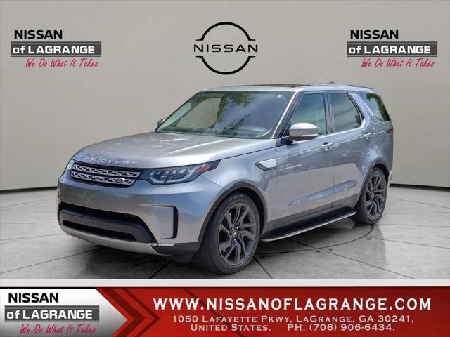 2020 Land Rover Discovery HSE LUXURY for sale in LaGrange, GA